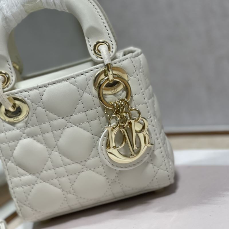 Christian Dior My Lady Bags